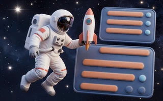 Spaceman Pragmatic Play Spielvorschau