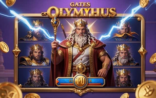 Gates of Olympus Pragmatic Play Spielvorschau