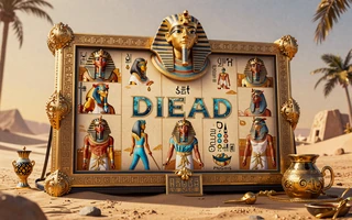 Book of Dead Play'n GO Spielvorschau