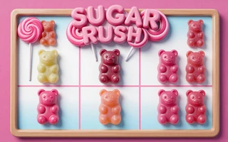 Sugar Rush Pragmatic Play Spielvorschau